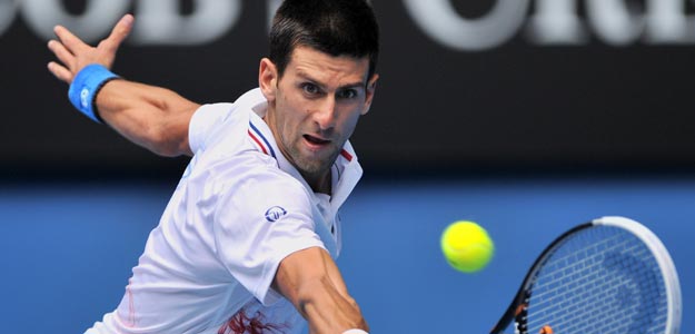 DJOKOVIC GANA A MAHUT