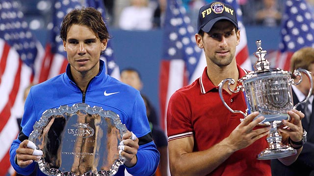 Djokovic gana el US Open a Nadal
