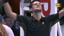 Ir al Video&nbsp;Djokovic, 'Maestro Mundial de Tenis'