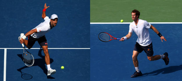 Djokovic y Murray se ver&aacute;n las caras en la final del US Open.