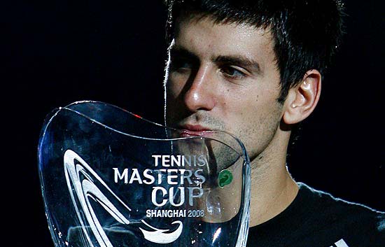 Djokovic, El nuevo Maestro
