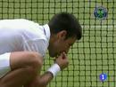 Ir al Video&nbsp;Djokovic, nuevo rey del tenis
