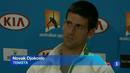 Ir al Video&nbsp;Djokovic quiere que Armstrong "sufra"