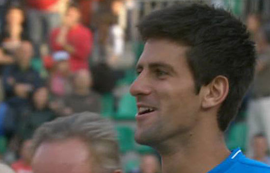 Ver v&iacute;deo  'Djokovic quiere ser como Nadal'