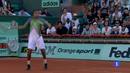 Ir al Video&nbsp;Djokovic saca la casta de campe&oacute;n ante Tsonga