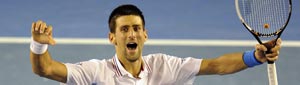 Djokovic se enfrentará a Nadal en la final