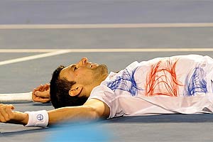 Djokovic se enfrentará a Nadal en una nueva final entre ambos
