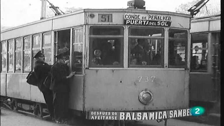 Los a&ntilde;os del NO-DO - (1944) El r&eacute;gimen coquetea con los aliados