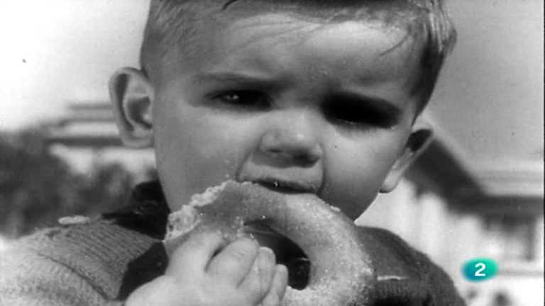 Los a&ntilde;os del NO-DO - (1945) Tiempos de hambre