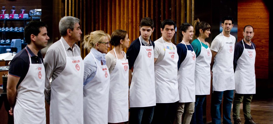 Doble eliminaci&oacute;n en 'MasterChef'
