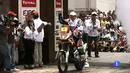 Ir al Video&nbsp;Doblete franc&eacute;s en el Dakar