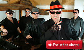 Doctor Deseo nos presentan su nuevo disco