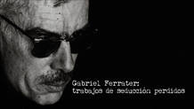Foto galería dedicada al poeta Gabriel Ferrater