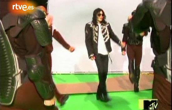 Tr&aacute;iler sobre el documental sobre Jackson