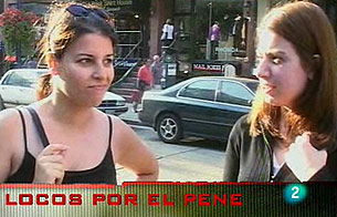 Ver v&iacute;deo  'Documentos TV - Locos por el pene'