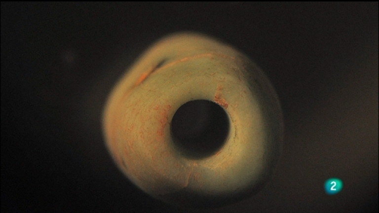 Arqueoman&iacute;a - El dolmen de Alberite