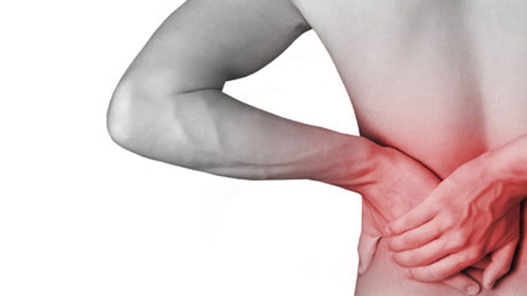 Saber vivir - Dolor lumbar