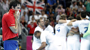 Ver v&iacute;deo  'Dolorosa eliminaci&oacute;n de Espa&ntilde;a en balonmano'