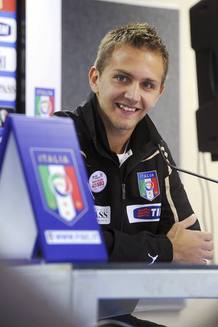 Domenico Criscito, uno de los futbolistas implicados en los amaños de partidos Domenico Criscito, uno de los futbolistas implicados en los amaños de partidos