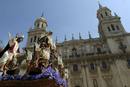 DOMINGO DE RAMOS EN JA&Eacute;N