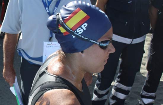 Dom�nguez, medalla de bronce