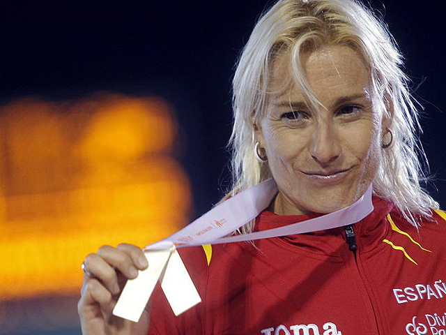 Marta Dom&iacute;nguez, acusada de suministrar sustancias dopantes