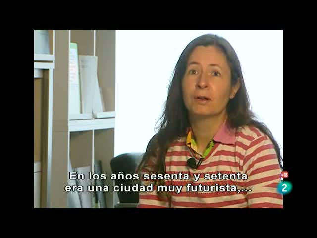 Metr&oacute;polis - Dominique Gonz&aacute;lez Foerster