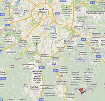 Domodedovo
