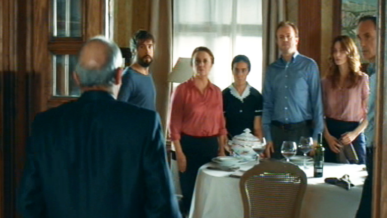 Gran Reserva - Don Vicente vuelve a la casa