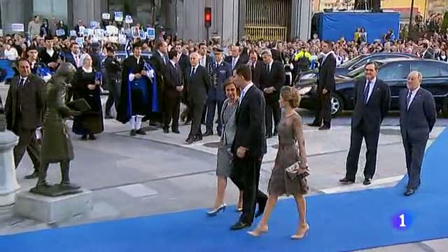 M&aacute;s Gente - Do&ntilde;a Letizia, simplemente perfecta