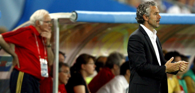Donadoni ve a Espa&ntilde;a como favorita para ganar la Eurocopa.