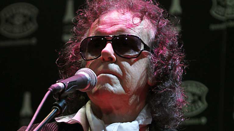 El cantautor brit&aacute;nico Donovan presenta su nuevo disco