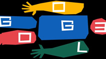 Ir al Video&nbsp;Doodle de Google en homenaje al dise&ntilde;ador Saul Bass