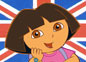 Imagen de un episodio de Dora la Exploradora en inglés