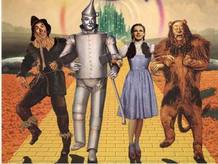 Dorothy, interpretada por Judy Gardland, quiere volver a Kansas