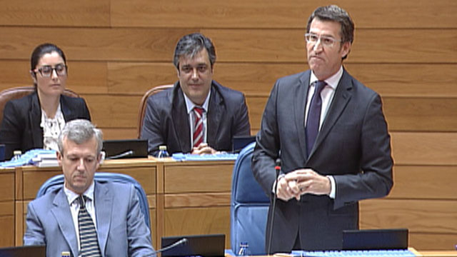 El PSG reprocha a la Xunta las subvenciones al empresario Dorribo