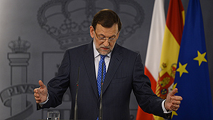 Ver vídeo  'Dos acusaciones particulares piden que Rajoy comparezca como testigo en el 'caso Bárcenas''