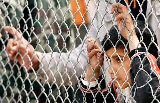 Dos a�os de bloqueo israel� en Gaza