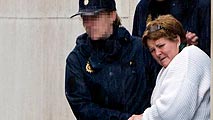 Ir al Video&nbsp;Dos a&ntilde;os de c&aacute;rcel para la mujer del asesino de Mari Luz por falso testimonio