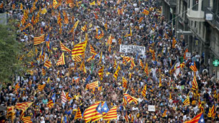 Ver v&iacute;deo  'Dos a&ntilde;os desde que Mas declarase su intenci&oacute;n de conseguir el pacto fiscal para Catalu&ntilde;a'