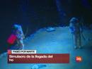 Ir al Video&nbsp;Dos astronautas simulan la llegada a Marte