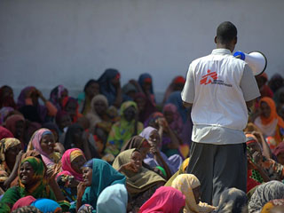 Ver v&iacute;deo  'Dos cooperantes espa&ntilde;olas de MSF secuestradas en un campo de refugiados de Kenia'