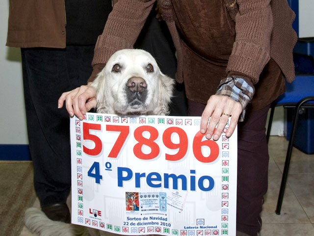 Seguidos, y en poco m&aacute;s de 10 minutos han salido los dos cuartos premios