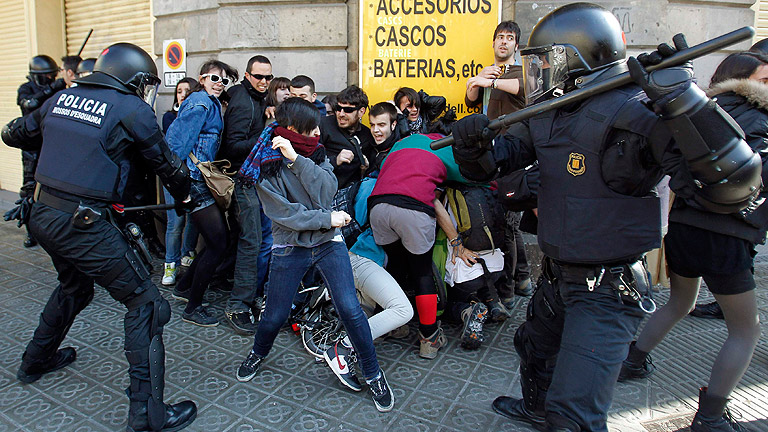 LA LEY DE LA CALLE RNE la ley de la calle rne: