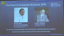 Ir al Video&nbsp;Dos economistas estadounidenses comparten este a&ntilde;o el Premio Nobel de Econom&iacute;a