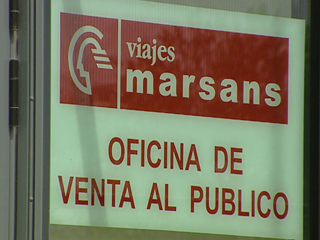 Ver v&iacute;deo  'Dos empresas est&aacute;n interesadas en comprar la agencia de viajes Marsans'