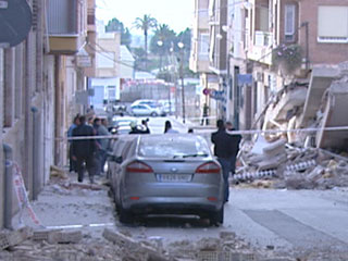 Un terremoto de 3,7 asusta a los vecinos de Algue&ntilde;a, en la provincia de Alicante. 