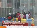 Ir al Video&nbsp;Dos mil personas afectadas por las inundaciones en Bogot&aacute;