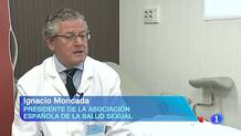 Ir al Video&nbsp;Dos millones de espa&ntilde;oles sufren disfunci&oacute;n er&eacute;ctil