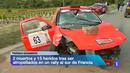 Ir al Video&nbsp;Dos muertos y 17 heridos en un rally franc&eacute;s